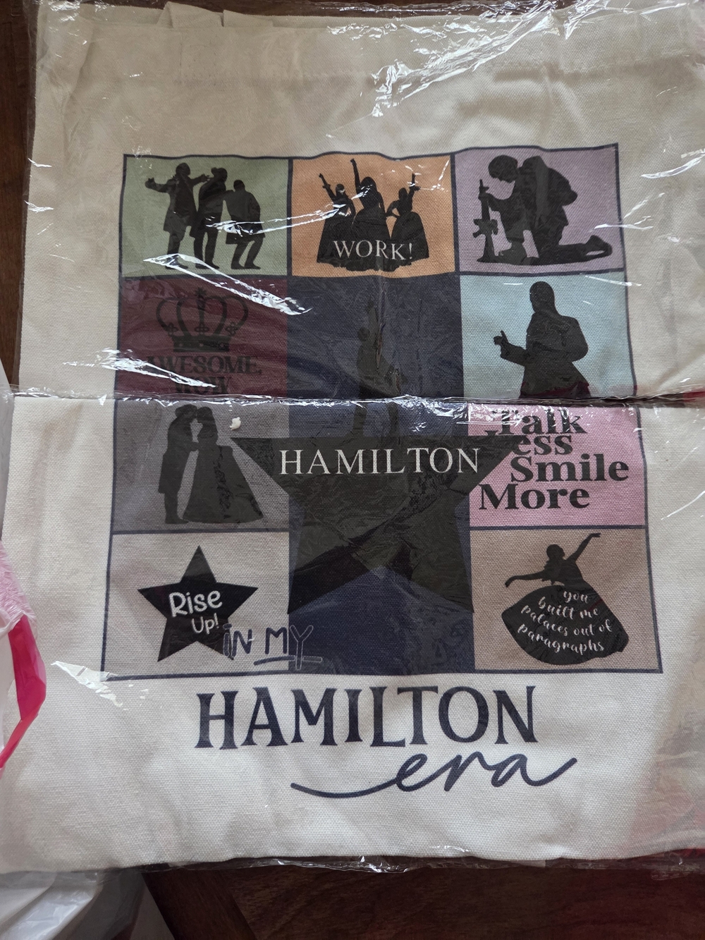 🍍Hamilton Canvas Tote
